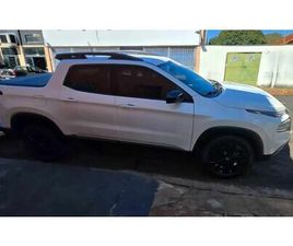 FIAT TORO VOLCANO 1.3 T270 4X2 FLEX AUT