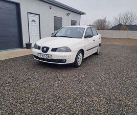 SEAT CORDOBA SEAT CORDOBA 1.2 STELLA 55000KM!!!