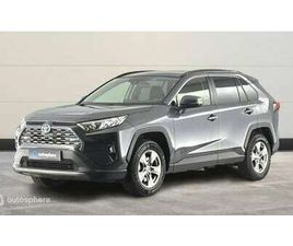 TOYOTA RAV4 2.5 HYBRIDE 218CH DYNAMIC 2WD MY24