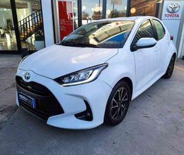 TOYOTA YARIS 1.5 HYBRID 5 PORTE TREND