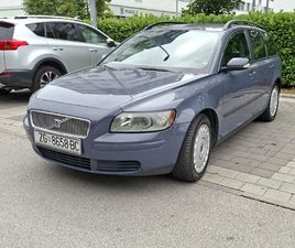 VOLVO V50 VOLVO V50 2.0D NIJE UVOZ!!!