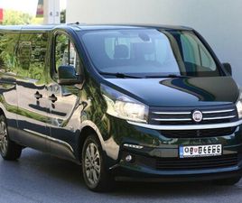 FIAT TALENTO FIAT TALENTO BUS 89KW MANUÁL