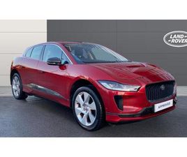 JAGUAR I-PACE 294KW EV400 SE 90KWH 5DR AUTO ELECTRIC ESTATE