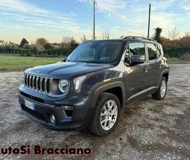 JEEP RENEGADE 4XE 1.3 T4 DDCT LIMITED 4XE