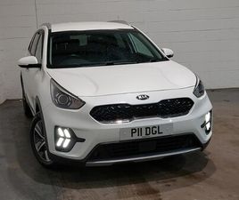 2019 - 1.6 GDI HYBRID 2 5DR DCT