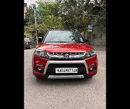 MARUTI VITARA BREZZA