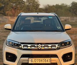 MARUTI VITARA BREZZA