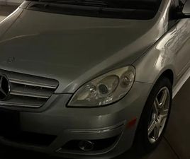 MERCEDES B200 2011