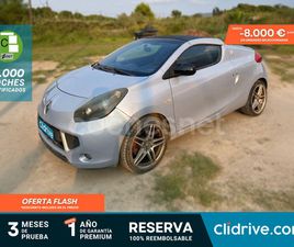 RENAULT WIND RENAULT WIND DYNAMIQUE TCE E5