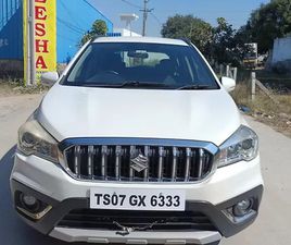 SUZUKI SX4 S-CROSS