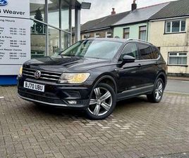 VOLKSWAGEN TIGUAN ALLSPACE 1.5 TSI EVO MATCH DSG EURO 6 (START/STOP) 5DR