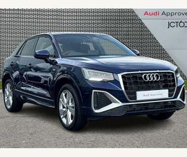 1.5 TFSI COD 35 S LINE S TRONIC EURO 6 (START/STOP) 5DR