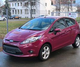 FORD FIESTA TREND
