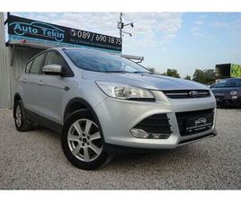FORD KUGA 2.0 TDCI 4X4 |EURO-6| |AHK| |ALLWETTER|