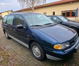FORD WINDSTAR FORD WINDSTAR 3,0 V6 BESTATTUNGSWAGEN /LEI...
