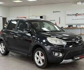 GREAT WALL HAVAL M4 2013