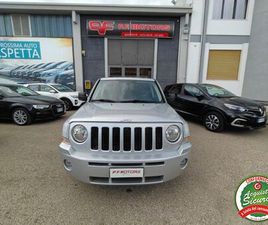 2.0 TURBODIESEL DPF LIMITED