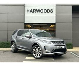 2020 (20) - 2.0 P250 MHEV R-DYNAMIC SE SUV 5DR PETROL AUTO 4WD EURO 6 (START/STOP) (250 PS)
