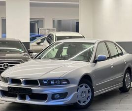 MITSUBISHI GALANT MITSUBISHI GALANT 2,4 GDI AVANCE.KLIMA.LEDER.AHK
