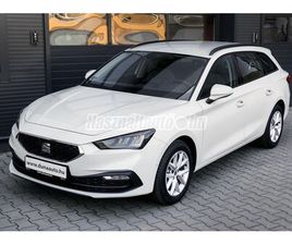 SEAT LEON ST 1.5 TSI MHEV STYLE DSG AKÁR 6.99% FIX AKCIÓS KAMATTAL!