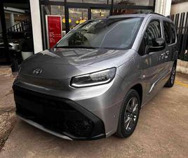 TOYOTA PROACE CITY PROACE CITY VERSO 1.5D 130 CV S&S L1 LUXURY