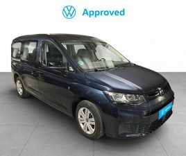 VOLKSWAGEN CADDY MAXI MAXI OUTDOOR 2.0 TDI BMT 75 KW (102 CV)