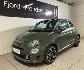 FIAT 500 0,9 TWINAIR 80 BEAST 3D