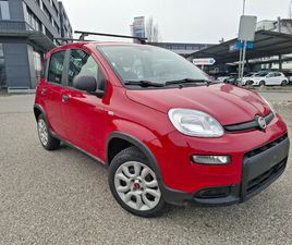 FIAT PANDA 4X4 PANDA 0.9 TWINAIR TURBO POP 4X4
