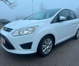 FORD C-MAX FORD C-MAX TREND 1,6 TI-VCT