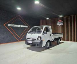 KIA K2700 2.7D WORKHORSE CHASSIS CAB