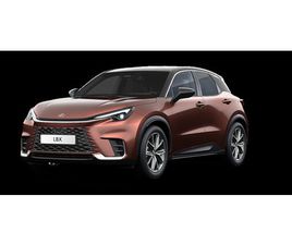 LEXUS LBX EMOTION TECH (2X4)