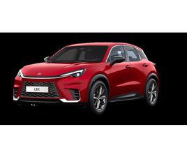 LEXUS LBX WINTER EDITION - ELEGANT TECH (2X4)