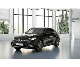 MERCEDES GLC COUPE MERCEDES-BENZ GLC COUPÉ 200 4MATIC EQ-BOOST COUPÉ EXECUTIVE NUOVA A PESCARA
