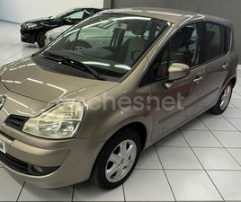 RENAULT GRAND MODUS RENAULT GRAND MODUS DYNAMIQUE 1.5DCI85 ECO2
