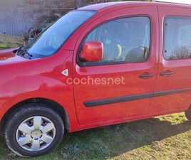 RENAULT KANGOO COMBI EXPRESSION 1.5DCI