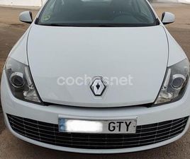 RENAULT LAGUNA COUPE RENAULT LAGUNA COUPE EMOTION PLUS 2.0DCI FAP