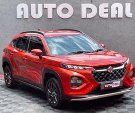 SUZUKI FRONX 1.5 GL AUTO