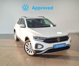 VOLKSWAGEN T-ROC LIFE 1.0 TSI 81 KW (110 CV)