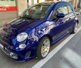 595C 1.4 16V TURBO ABARTH COMPETIZIONE
