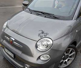 695C 1.4 16V TURBO ABARTH EDIZIONE MASERATI