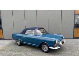 1963 | DKW F12 ROADSTER