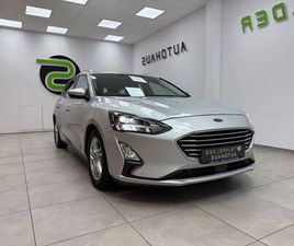 FORD FOCUS TURNIER 1.5 TDCI COOL/AUTO./R-CAM/NAVI/AHK