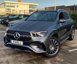 3.0 GLE450DH MHEV AMG LINE (PREMIUM) G-TRONIC 4MATIC EURO 6 (START/STOP) 5DR (7 SEAT)