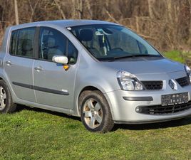 RENAULT MODUS 1.6 2,299 BGN