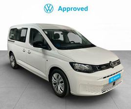 VOLKSWAGEN CADDY MAXI MAXI ORIGIN 1.5 TSI EHYBRID PHEV 110 KW (150 CV)