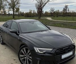 AUDI A6 AUDI A6, 3.0, 170KW, BLACK EDITION, 4X4, 3X S LINE