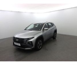 TUCSON 1.6 T-GDI 215 HYBRID BVA6