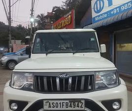 MAHINDRA BOLERO