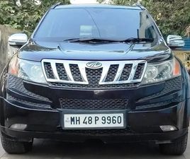 MAHINDRA XUV500