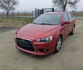 MITSUBISHI LANCER SPORTBACK MITSUBISHI LANCER SPORTBACK 1.6 INTENSE GARANTÁLT 93.674KM!!!!!FRISS MŰSZAKI!!!!!